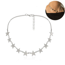 Load image into Gallery viewer, Youvanic Cute Butterfly Choker Necklace For Women Gold Chain Statement Collar Female Chocker Best Shining Jewelry in Aliexpress