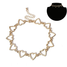 Load image into Gallery viewer, Youvanic Cute Butterfly Choker Necklace For Women Gold Chain Statement Collar Female Chocker Best Shining Jewelry in Aliexpress