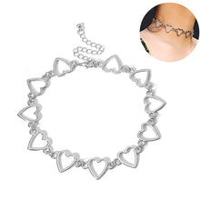 Load image into Gallery viewer, Youvanic Cute Butterfly Choker Necklace For Women Gold Chain Statement Collar Female Chocker Best Shining Jewelry in Aliexpress