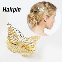 Load image into Gallery viewer, Youvanic Cute Butterfly Choker Necklace For Women Gold Chain Statement Collar Female Chocker Best Shining Jewelry in Aliexpress
